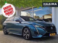 Occasion Peugeot 308 SW GTi 131 PK (96 kW) 2024 Blauw Stationwagen