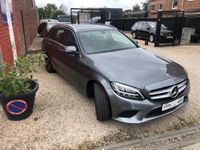 tweedehands Mercedes C160 C-KLASSEBreak Business Solution Avantgarde 1.6i 2019