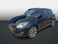 Occasion Suzuki Swift 90 PK (66 kW) 2019 Zwart Hatchback