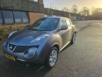 Occasion Nissan Juke Acenta 117 PK (86 kW) 2014 Grijs SUV