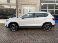 tweedehands Seat Ateca 1.5 TSI Xcellence / AUTOMAAT/ LEER/ TREKHAAK/ PANO/ 360 CAMERA/ PARK. SENSOREN/ STOEL VERWARM./ APP CONNECT/ KEYLESS/ ADAPT. CRUISE/ VIRTUAL COCKPIT/ NAVI/ CLIMA/