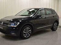 Occasion VW Tiguan Join 150 PK (110 kW) 2018 Zwart SUV