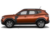 Nieuw Dacia Duster Expression 2026 Vert cedre SUV