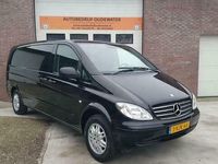 tweedehands Mercedes Vito 115 CDI 343 DC luxe Automaat