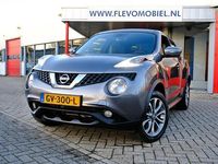 Occasion Nissan Juke S 116 PK (85 kW) 2015 Grijs SUV