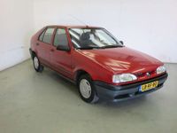 tweedehands Renault 19 R1.4 RL, 5 Drs Youngtimer. N.a.p.,1 jaar garantie!