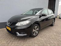 Occasion Nissan Pulsar 116 PK (85 kW) 2015 Zwart Hatchback