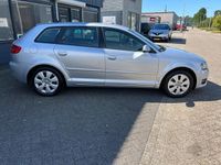 Occasion Audi A3 Sportback Attraction 105 PK (77 kW) 2012 Grijs Hatchback