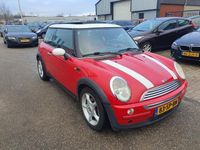 tweedehands Mini Cooper 1.6 Pepper 3-deurs Bj.:2003