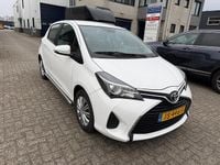 Occasion Toyota Yaris 69 PK (50 kW) 2016 Wit Hatchback