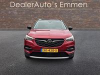 Occasion Opel Grandland X 131 PK (96 kW) 2019 Rood SUV