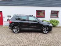 Occasion VW Tiguan Sound 2022 Zwart SUV