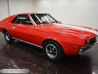Occasion AMC AMX 1969 Rood