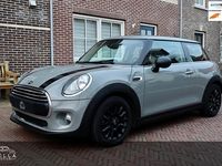 Occasion Mini Cooper 102 PK (75 kW) 2015 Grijs Hatchback