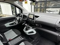 Occasion Citroën Berlingo Feel 110 PK (80 kW) 2019 Groen MPV