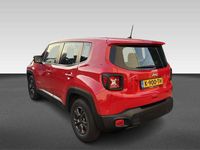 Occasion Jeep Renegade Limited 150 PK (110 kW) 2021 Rood SUV