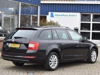 Occasion Skoda Octavia Business Line 116 PK (85 kW) 2016 Zwart Hatchback