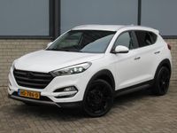 tweedehands Hyundai Tucson 1.6 GDi Premium Full options | dealer onderh | led