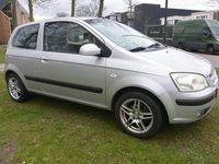 tweedehands Hyundai Getz 1.3i Dynamic Sky*airco*opendak*173000km