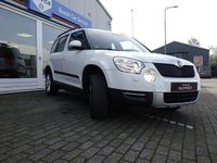 tweedehands Skoda Yeti 1.2 TSI Tour AUTOMAAT!