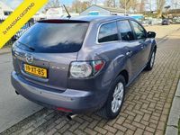 tweedehands Mazda CX-7 2.3 Turbo Executive *218.315 KM*LEER*NAVI*DVD*CV*18 INCH