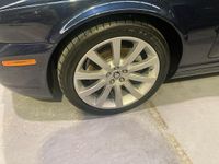 Occasion Jaguar XJ Executive 207 PK (152 kW) 2007 Blauw (metallic) Sedan