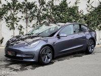 Occasion Tesla Model 3 Long Range RWD 258 kW (351 PK) 2022 Grijs Sedan