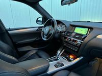 tweedehands BMW X3 xDrive20i High Executive M-Sport|Navi|Panoramdak|NAP
