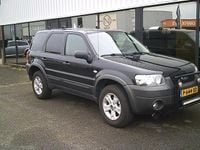 Occasion Ford Maverick 150 PK (110 kW) 2007 Zwart SUV