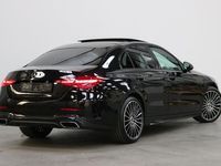 tweedehands Mercedes C180 AMG Line | Panorama-schuifdak