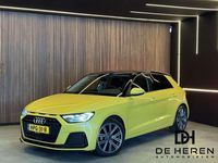 Occasion Audi A1 Sportback Proline 95 PK (69 kW) 2021 Geel Hatchback