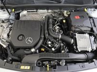 Occasion Mercedes A180 AMG line 136 PK (100 kW) 2024 Grijs Hatchback