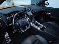 Occasion DS Automobiles DS7 Crossback Rivoli 181 PK (133 kW) 2021 Geel SUV