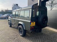 tweedehands Land Rover Defender 2.5 TD5 110 SW SE 9 persoons Airco