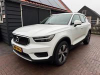Occasion Volvo XC40 Inscription 211 PK (155 kW) 2022 Wit SUV