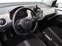 tweedehands VW up! Up! 1.0 BMT high| 60 PK | Climatronic | Parkeersensoren achter | Lichtmetalen velgen 15"|