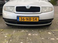 tweedehands Skoda Fabia 1.4 16V Comfort