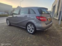 Occasion Mercedes B180 Business 123 PK (90 kW) 2017 Grijs MPV