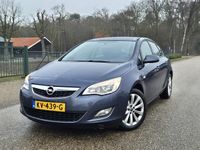 Occasion Opel Astra Selection 87 PK (63 kW) 2010 Blauw Hatchback
