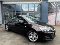 Occasion Opel Astra 140 PK (102 kW) 2014 Bruin Sedan