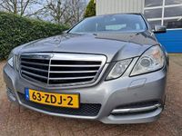 tweedehands Mercedes E200 CDI CLIMAT/CRUISE/NAVI/H.LEER/TREKHAAK/PDC 136PK