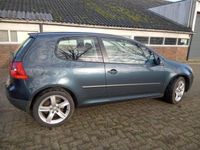 Occasion VW Golf IV 75 PK (55 kW) 2005 Blauw Hatchback