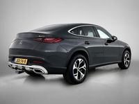 Occasion Mercedes GLC300 313 PK (230 kW) 2024 Grijs Coupé