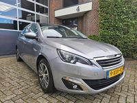 Occasion Peugeot 308 Allure 131 PK (96 kW) 2014 Grijs Stationwagen