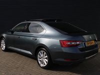 tweedehands Skoda Superb 1.5 TSI ACT Style Leer Panoramdak Canton Keyless