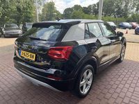 Occasion Audi Q2 Design 116 PK (85 kW) 2020 Zwart SUV