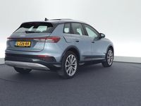 tweedehands Audi Q4 e-tron 40 204pk Launch edition Advanced Plus 77 kWh Warmtepomp Leder Sonos Panor