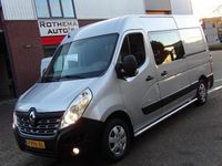 Occasion Renault Master 170 PK (125 kW) 2016 Zilver Cabriolet