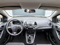 Occasion Ford Ka Ultimate 69 PK (50 kW) 2017 Zwart Sedan