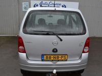 tweedehands Opel Agila 1.2-16V Comfort